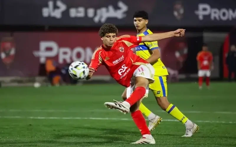 تقدم مفاوضات.. برشلونة يستهدف ضم حمزة عبدالكريم من الأهلي